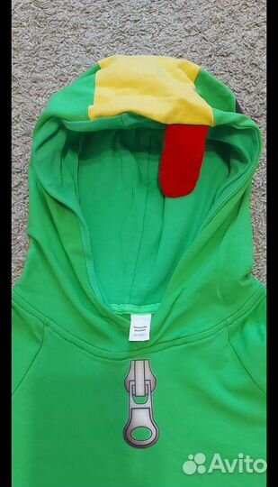 Brawl stars leon толстовка