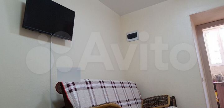 1-к. квартира, 25 м², 1/2 эт.