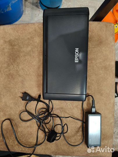 Epson Workforce WF-100 wi-fi