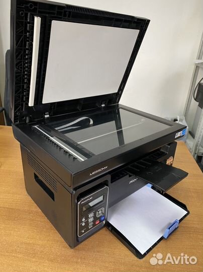 Мфу Pantum m6550NW