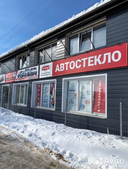 Ученик-установщика автостекла (Арматурщик)