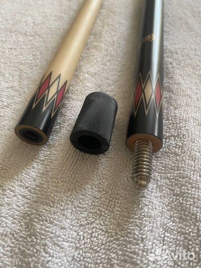 Кий для русского бильярда Cuetec Spike CSP-1