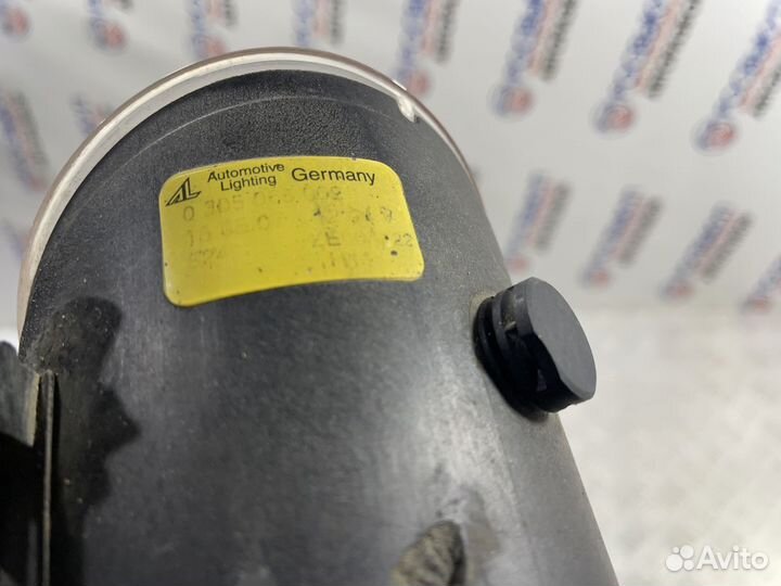 Фара противотуманная Volvo S40 (MS) II (2004–2007)