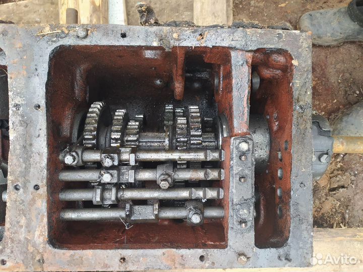 Запчасти для юмз-6Л