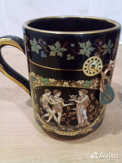 Кружка пивная, ручная работа