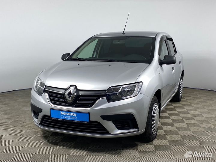 Renault Logan 1.6 МТ, 2020, 37 259 км