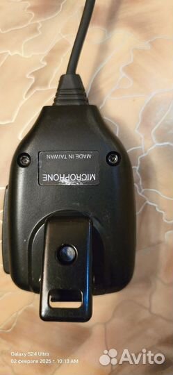 Тангетка motorola