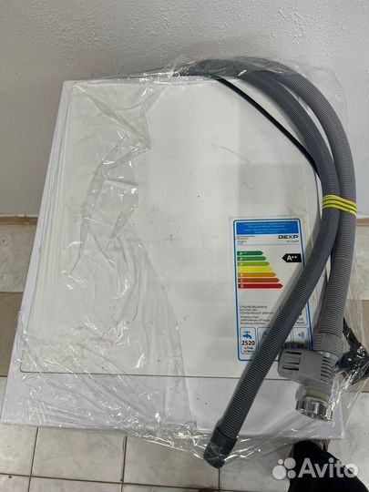 Посудомоечная машина dexp G11D6PF белая