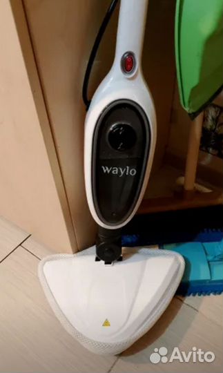 Паровая швабра