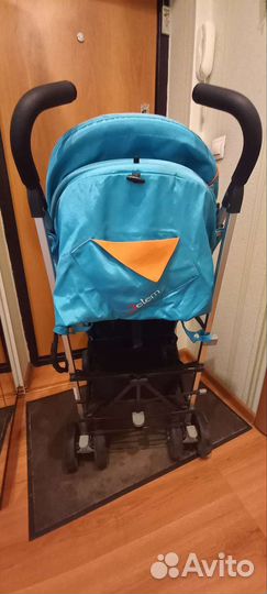 Коляска трость Jetem