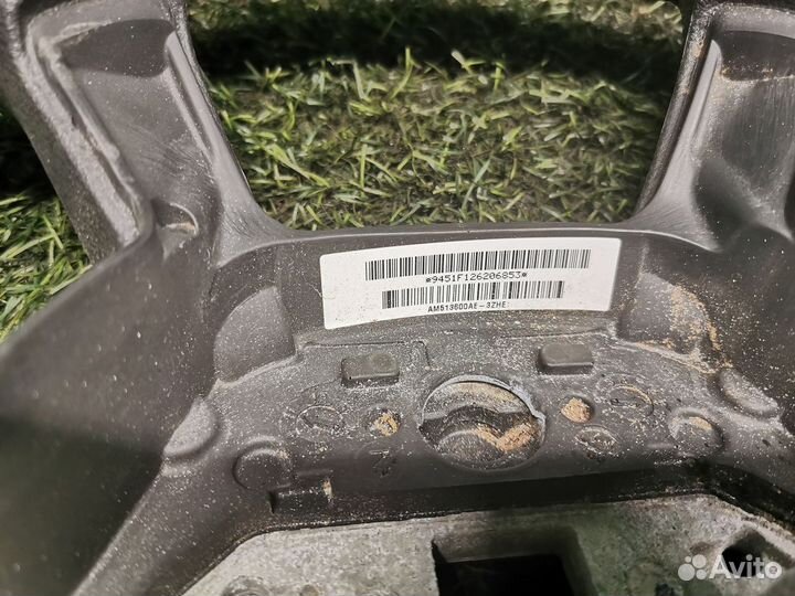 Рулевое колесо без AIR BAG Ford Mondeo (2) II