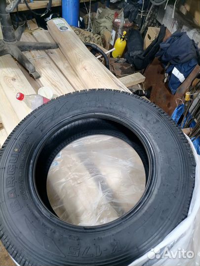 Amtel К-175 205/70 R15 95T