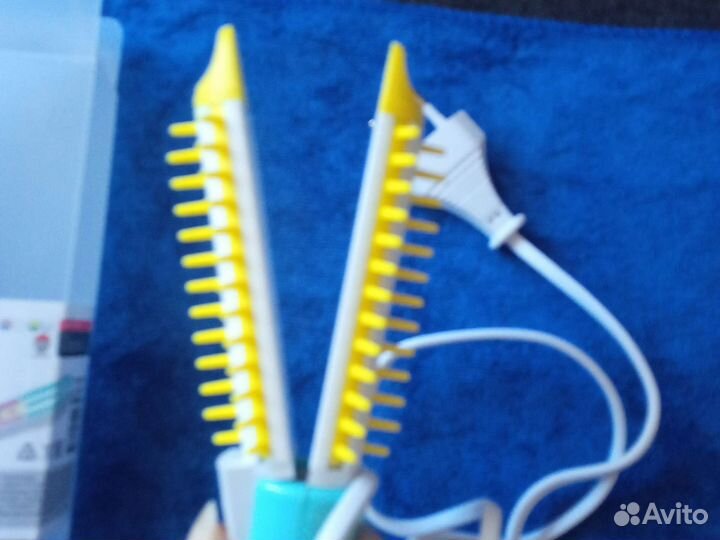 Плойка для завивки волос