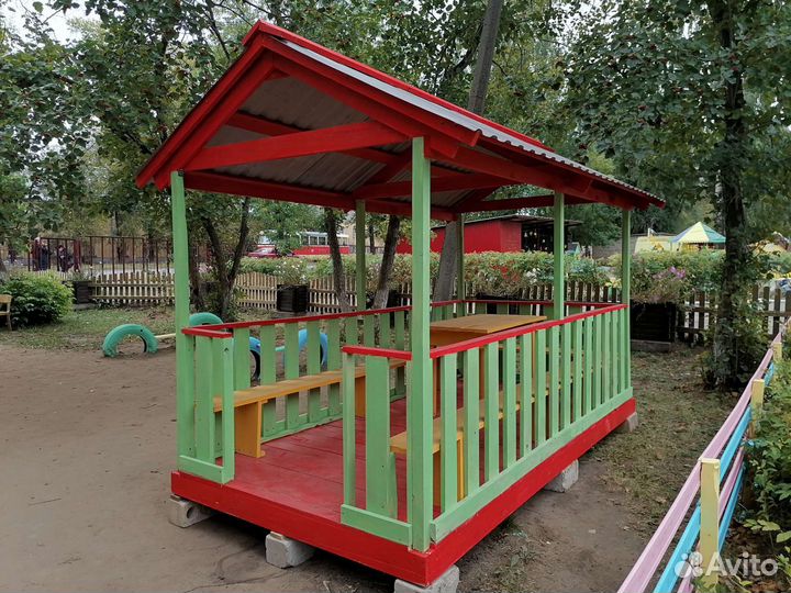 Детская беседка