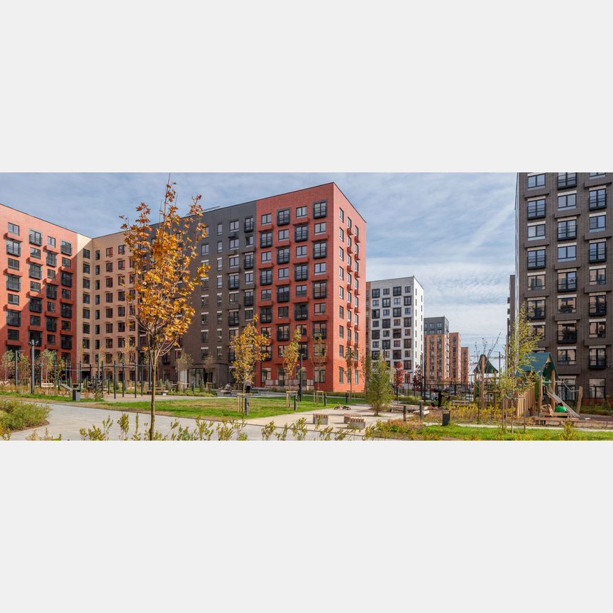 2-к. квартира, 56,9 м², 2/9 эт.