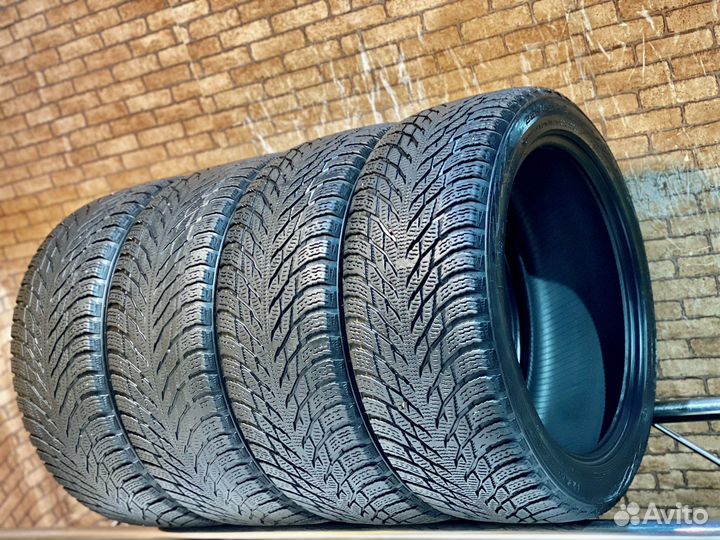 Nokian Tyres Hakkapeliitta R3 225/45 R18