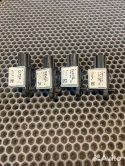 Датчик удара Porshe Panamera 970 рест cwaa M46.20