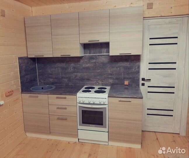 Кухни на заказ под ваше помещение