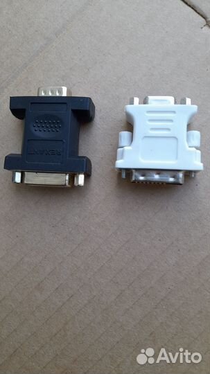 Переходники для компьютера