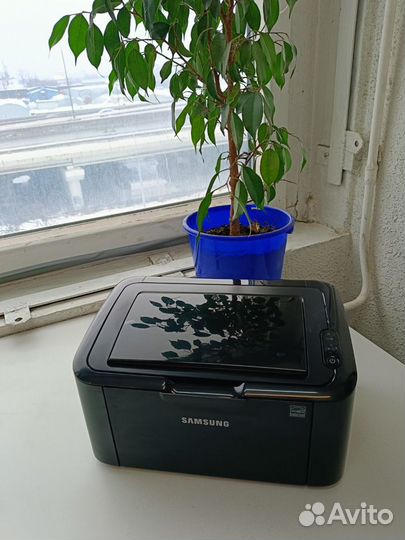 Принтер Samsung ML 1865