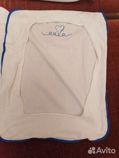 Матрасик на пеленальный столик IKEA икеа