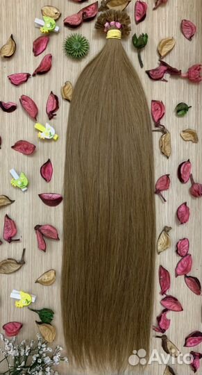 Волосы для наращивания 52 см