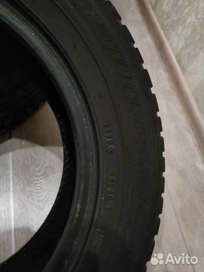 Dunlop SP Winter Ice 01 175/65 R14 82T