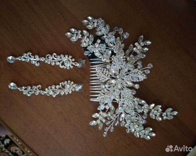 Свадебный гребень