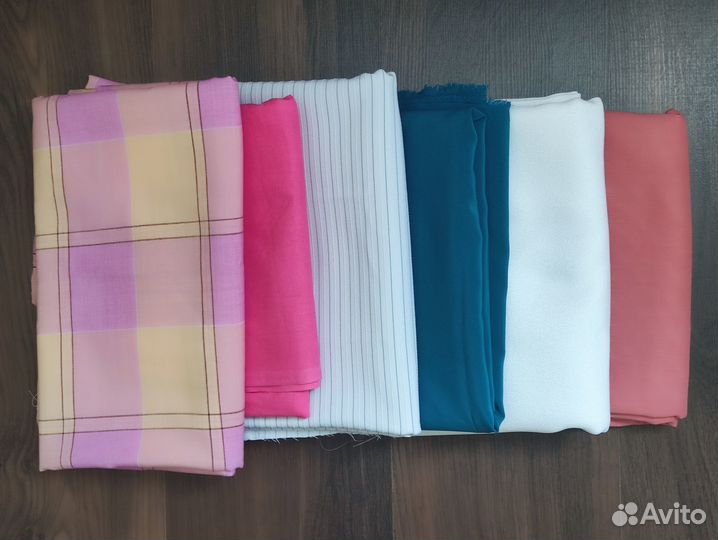 Ткань отрезы