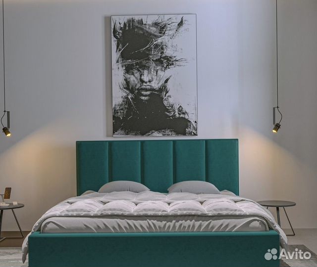 Кровать Стелла Высокого Качества