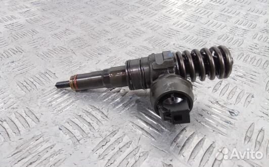 Форсунка дизельная volkswagen sharan 2 (GDN25AL04)