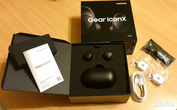 Беспроводные наушники