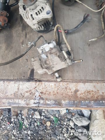 Fiat ducato тнвд 0445020008