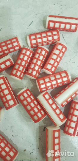 Горячие бигуди