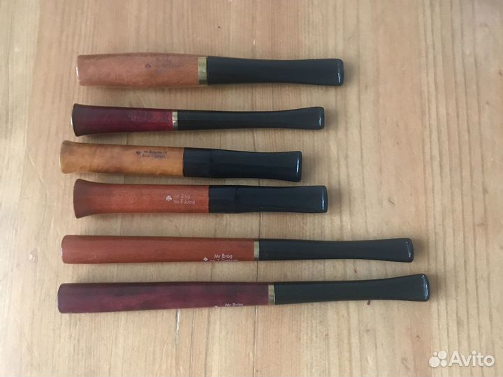 Мундштуки 6 штук