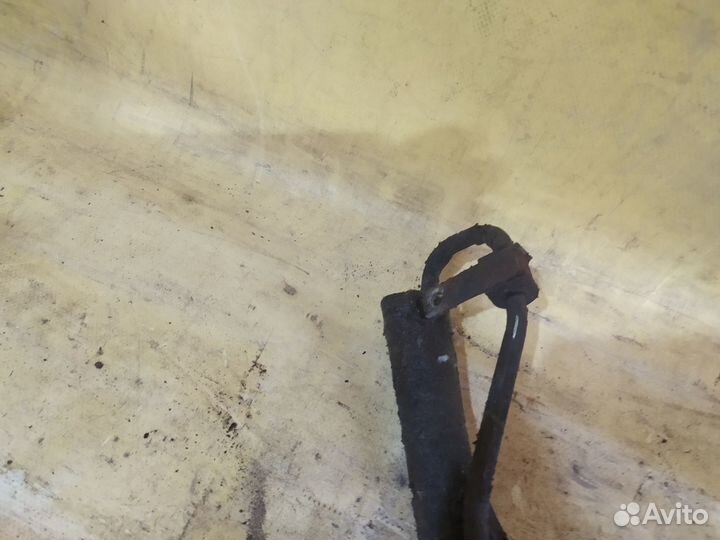 Трубка гидроусилителя Cadillac SRX 2003-2009