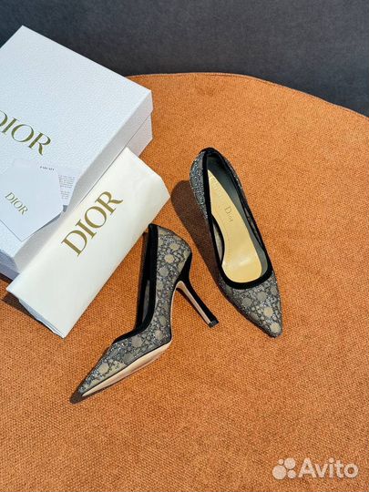 Туфли christian dior