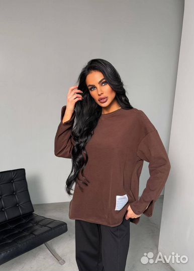 Свитшот Balenciaga стильный (топ 2025)