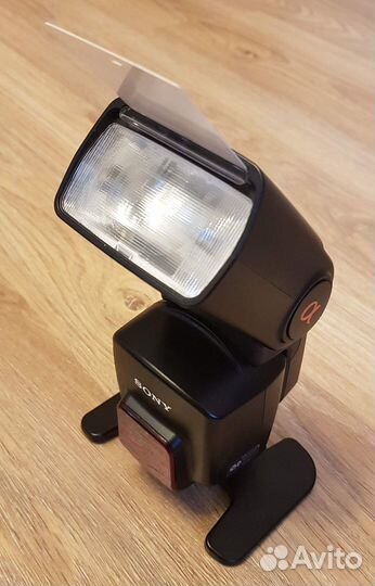 Sony A290 c оборудованием расширения функционала