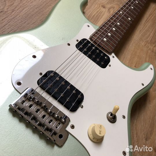 Bill’s Brothers Stratocaster HH