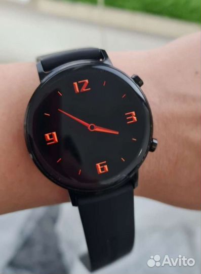 Смарт часы huawei watch gt 2