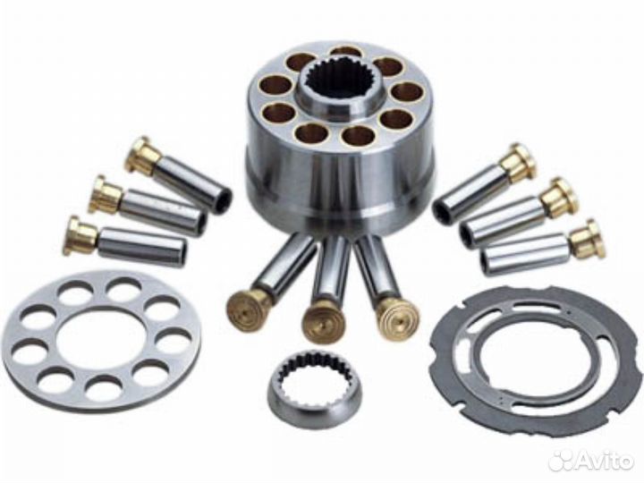 Серво поршень гидромотора Hitachi/zx240