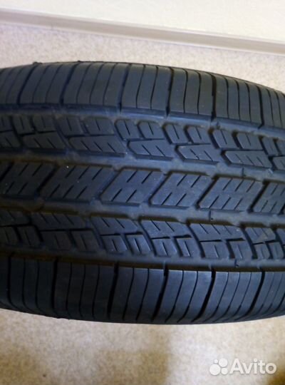 Bfgoodrich Traction T/A Spec 215/65 R16 98T