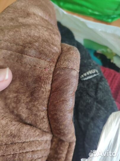 Шапки пакетом б/у