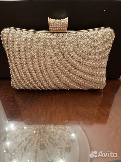 Вечерный клатч