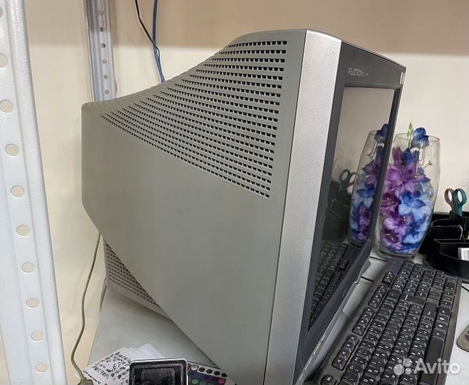 Монитор LG flatron T730PH