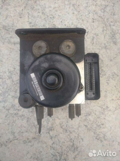 Блок абс 9000-й Кайрон SsangYong Kyron