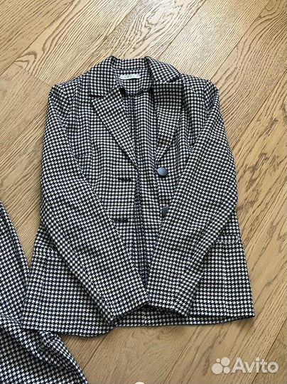 Брючный костюм для девочки