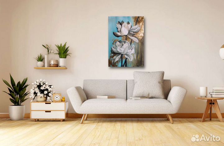 Интерьерная картина 