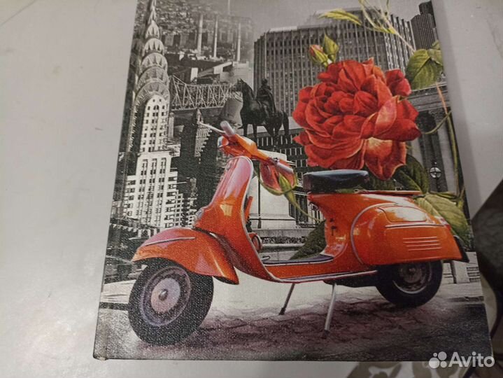 Шкатулка для нужных мелочей